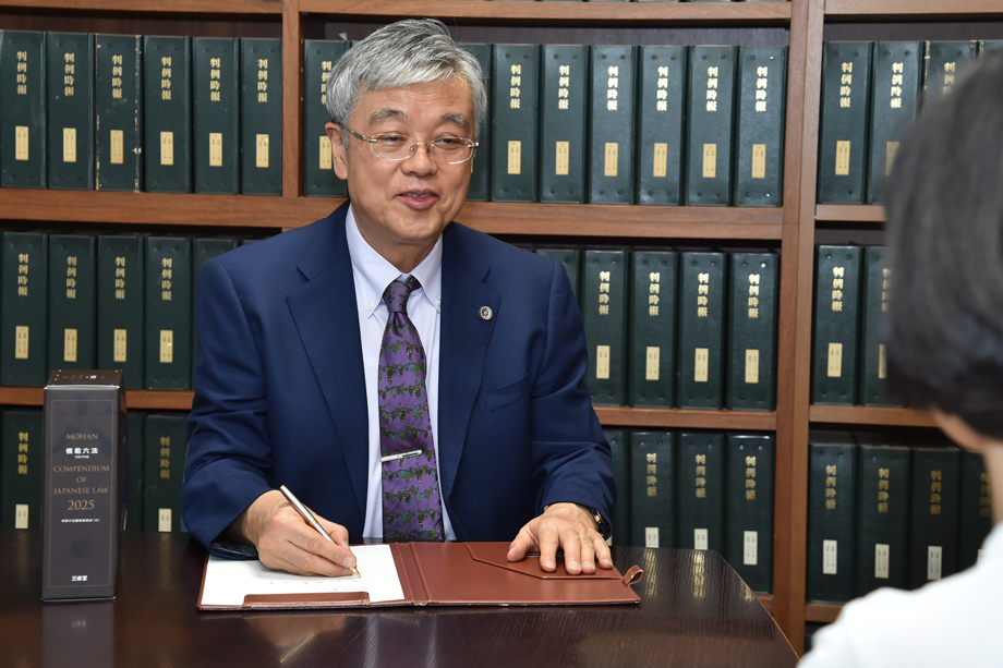 代表弁護士 原 正治